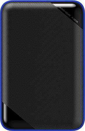 PHD External 2.5'' SiliconPower USB 3.0 Armor A62 1Tb Blue Киев