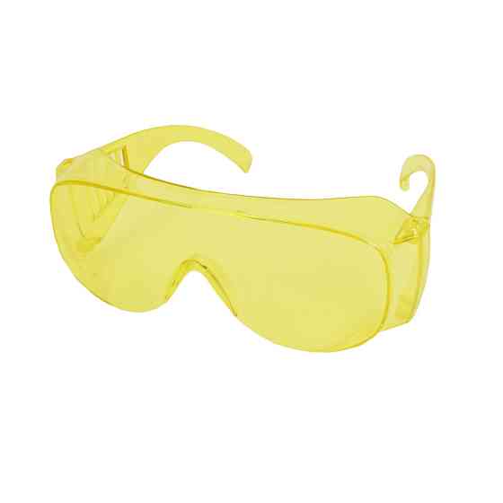 Окуляри захисні Инегва BASIS бурштинові Київ