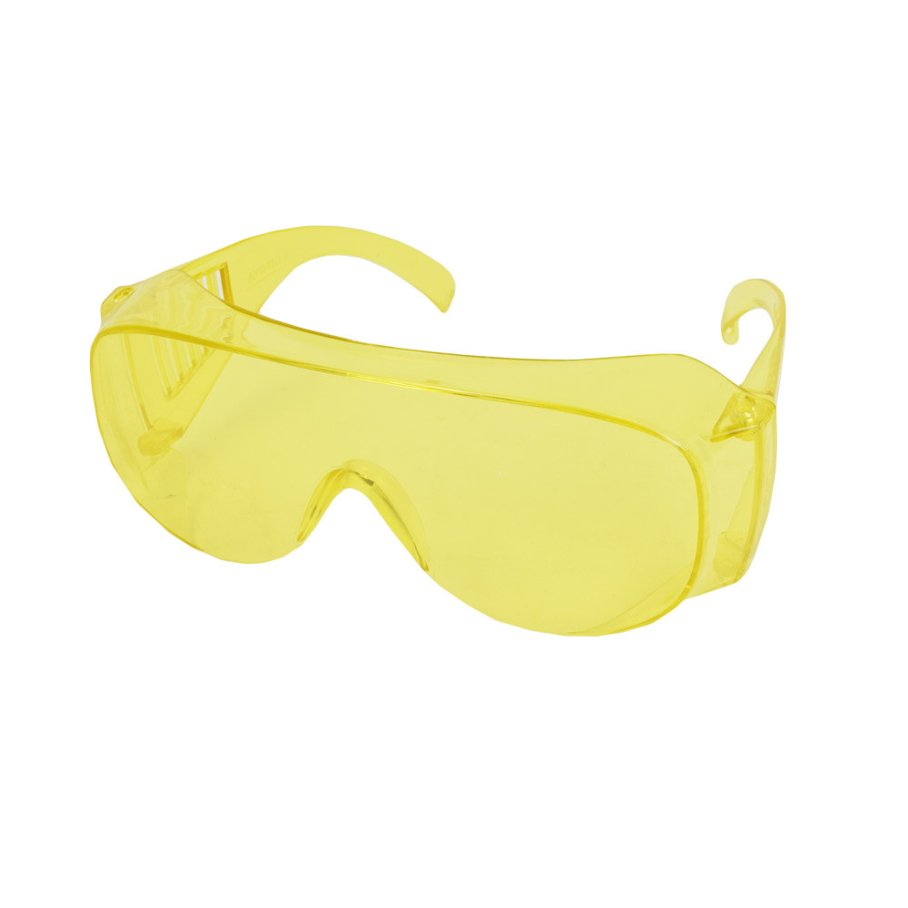 Окуляри захисні Инегва BASIS бурштинові Київ - фото 1