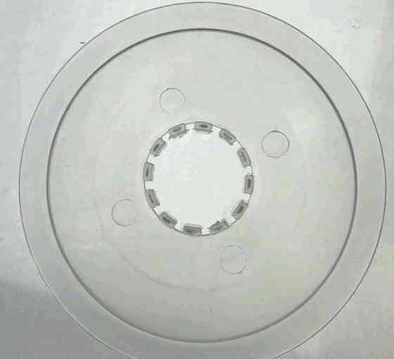 Захист задньої зірки велосипеда (пластмаса) Мукачево