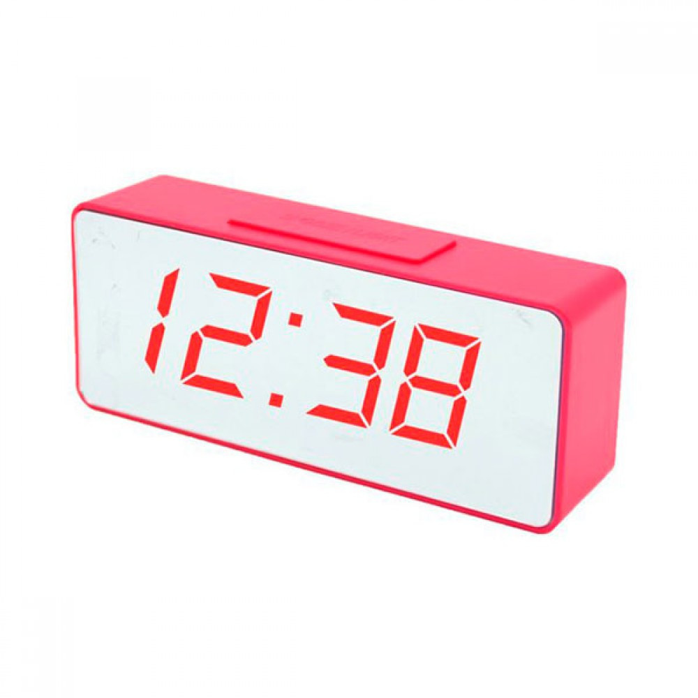 Настольные часы от сети+батарейка ART-886Y-1 (120 шт) Одесса - изображение 2