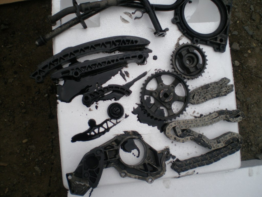 Запчастини двигуна 2.2 Mercedes Sprinter 315 Ковель - фото 3