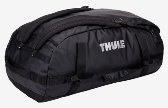 Дорожная сумка Thule Chasm Duffel 70L TDSD-303 Black (6948981) Киев