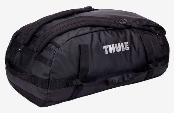 Дорожня сумка Thule Chasm Duffel 70L TDSD-303 Black (6948981) Київ - фото 2