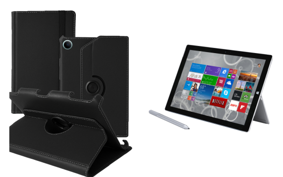 Чохол Spinner360 для планшета Microsoft Surface Pro 10, Pro 11, Pro 11 X Elite, колір Klasika Київ