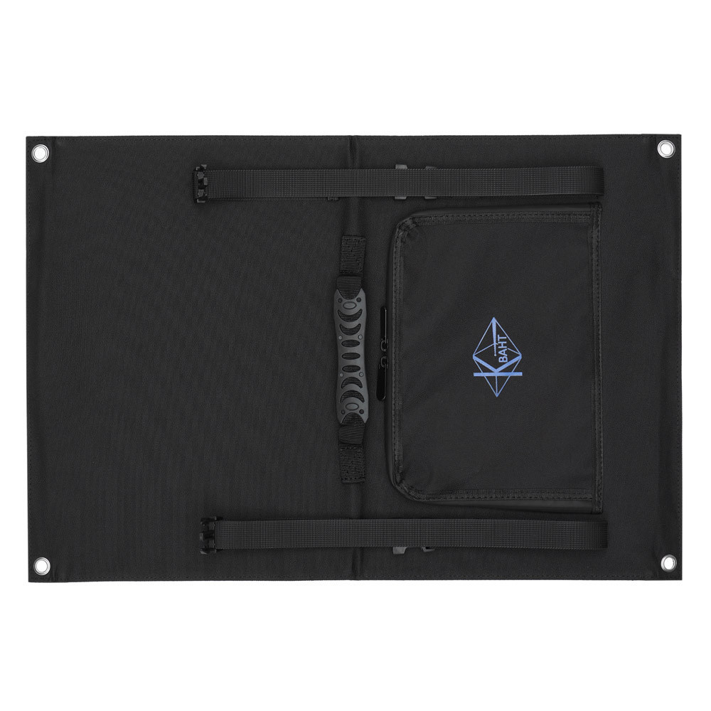 Солнечная батарея КВАНТ SB-40W 2USB 5 вольт + DC 18 вольт Харьков - изображение 4