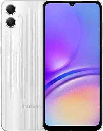 Смартфон: Samsung Galaxy A05 4/64Gb. Silver Black SM-A055F) Київ