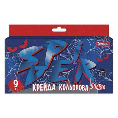 Крейда кольорова 
