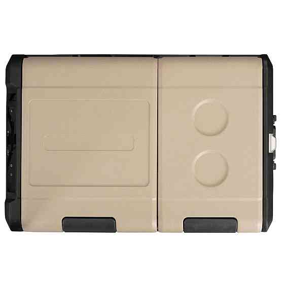 Компрессорный автохолодильник Alpicool TA35 (LG Compressor). Двухкамерный. До -20℃. Питание – 12, 24, 220 Киев