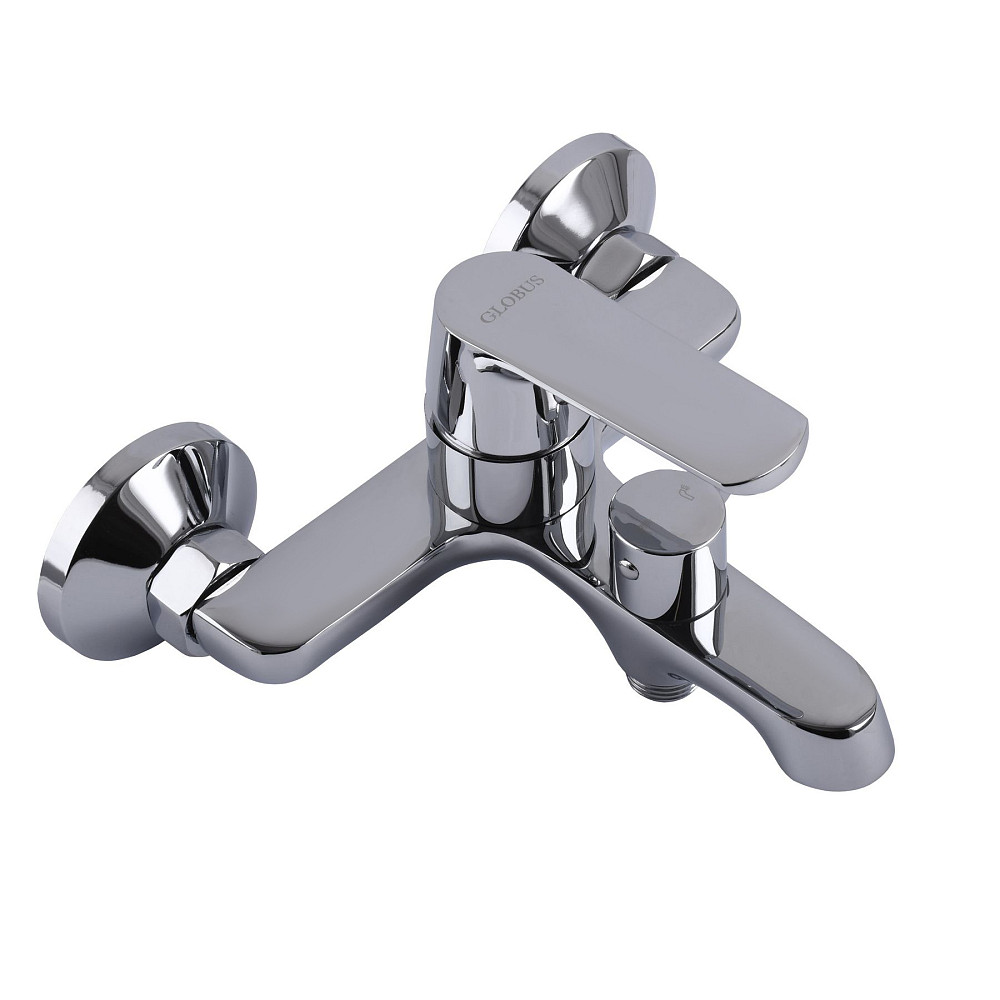 Змішувач для ванни Globus Lux Laguna GLA-0102NE Тернопіль - фото 6