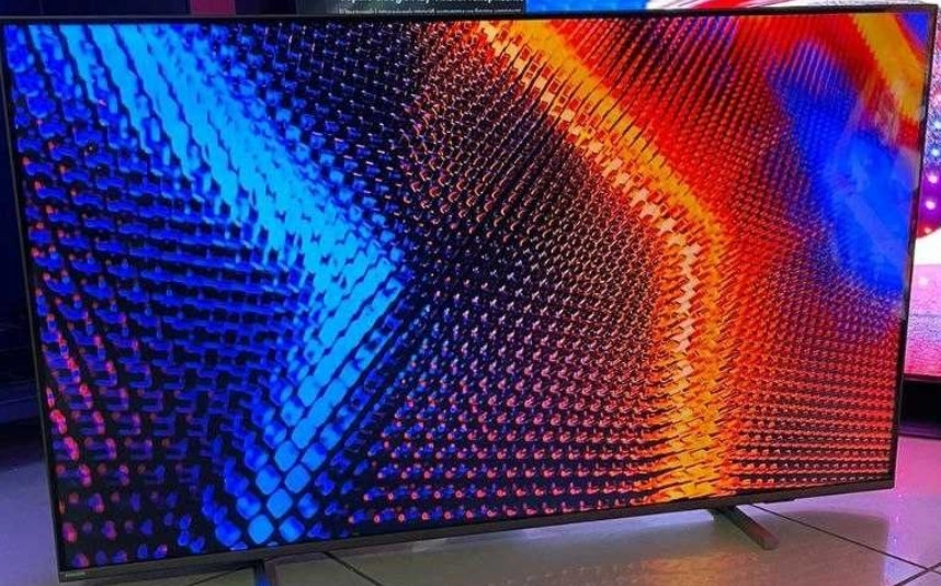 Телевизор Безрамный: 65