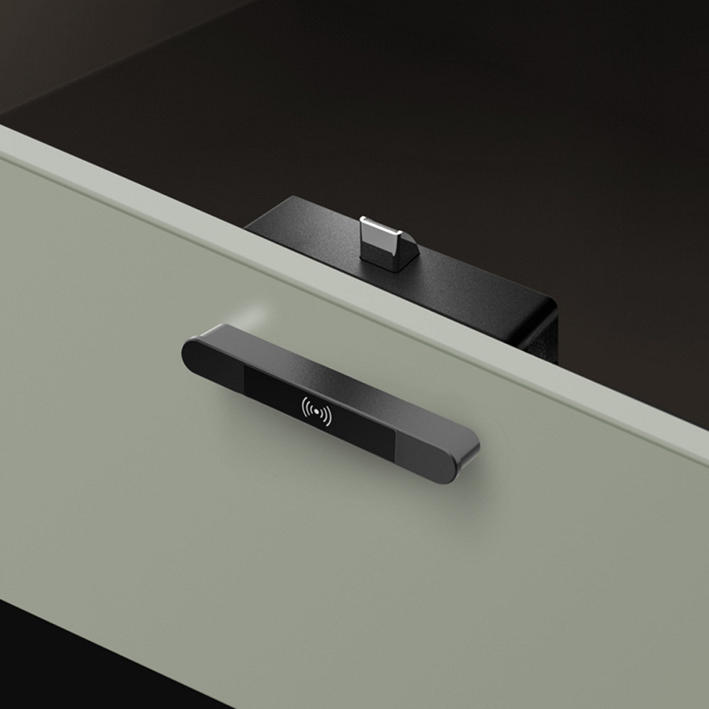 Меблевий RFID замок SEVEN LOCK R-16 Київ - фото 5