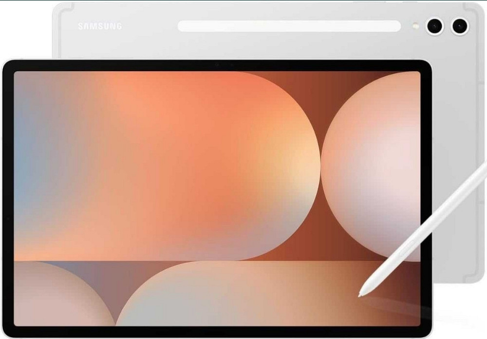 Планшет Samsung Galaxy Tab S10+ 12/512GB Platinum Silver (SM-X820NZSE) Київ - фото 4
