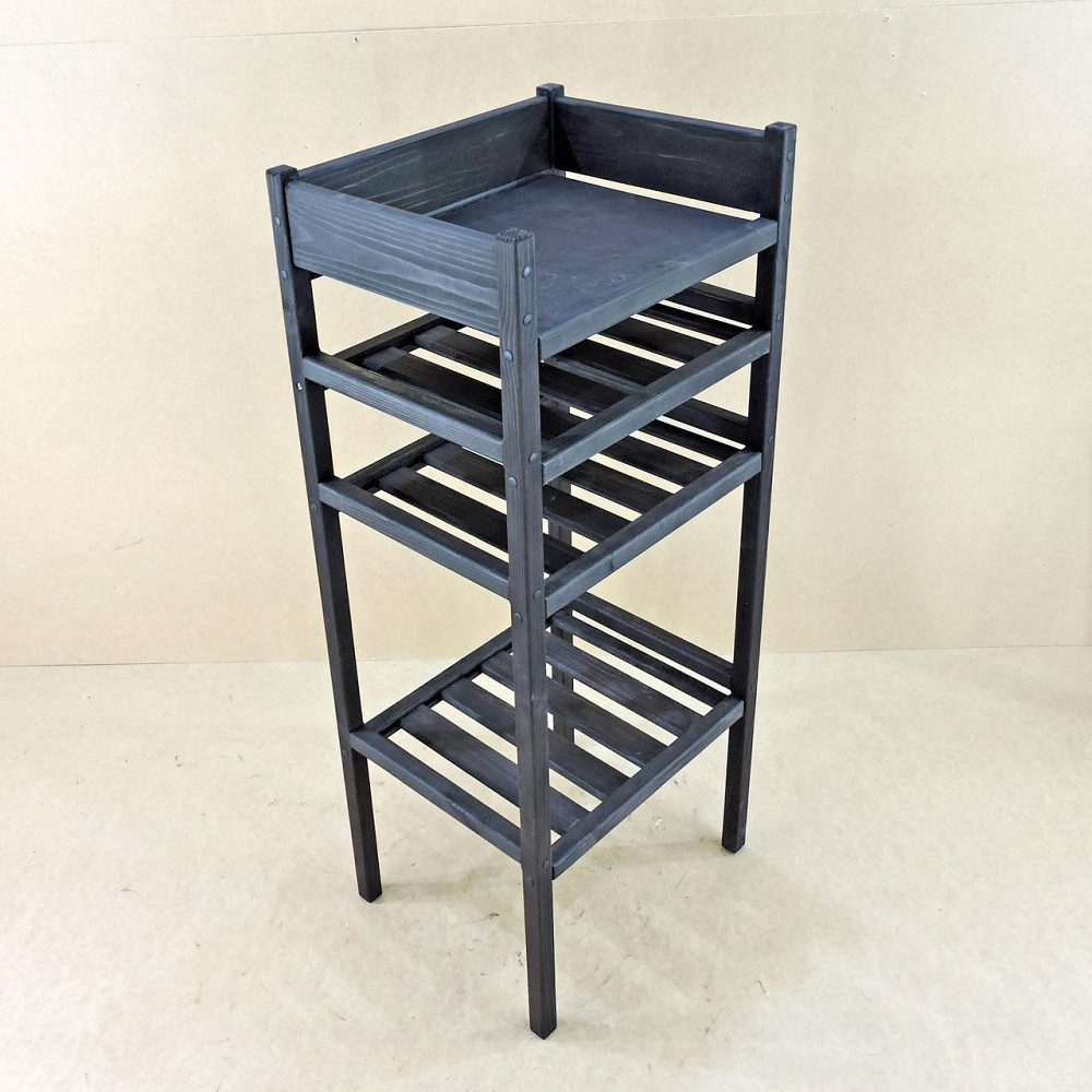 Стійка винна "Наруто" венге Миколаїв - фото 8