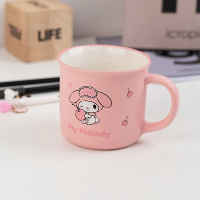 Чашка Kite My Melody 370 мл, HK-1 (HK25-217-1) Винница - изображение 5