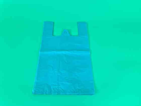 Майка п\э №27*47 Бирюза 12 мкр (200шт) (1 пачка) Харьков