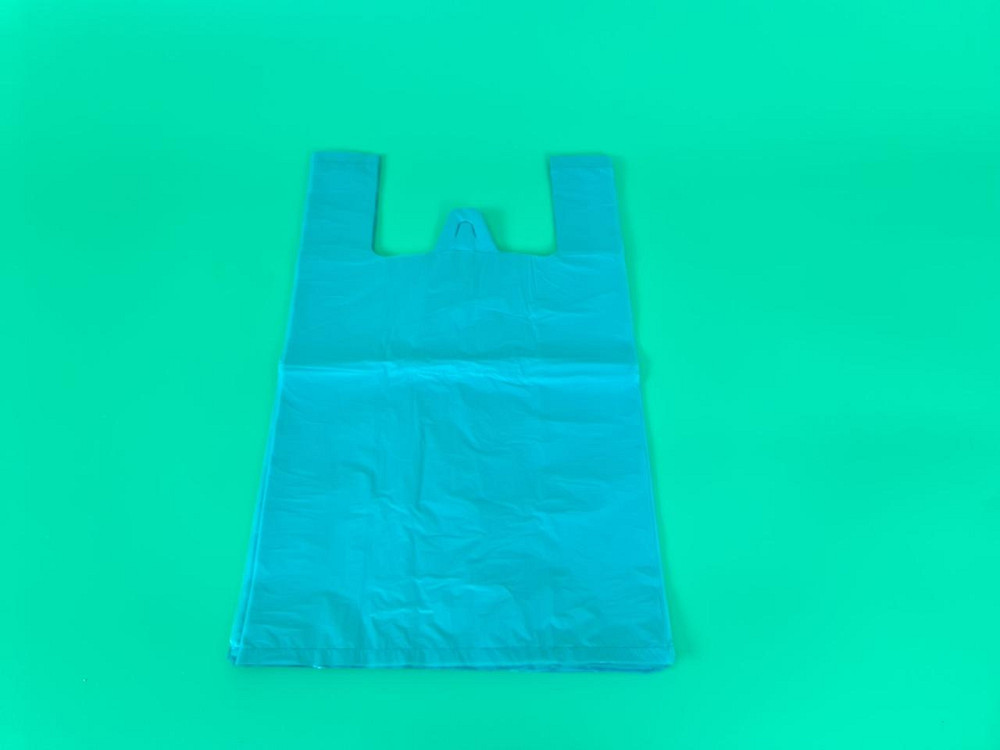 Майка п\э №27*47 Бирюза 12 мкр (200шт) (1 пачка) Харьков - изображение 1