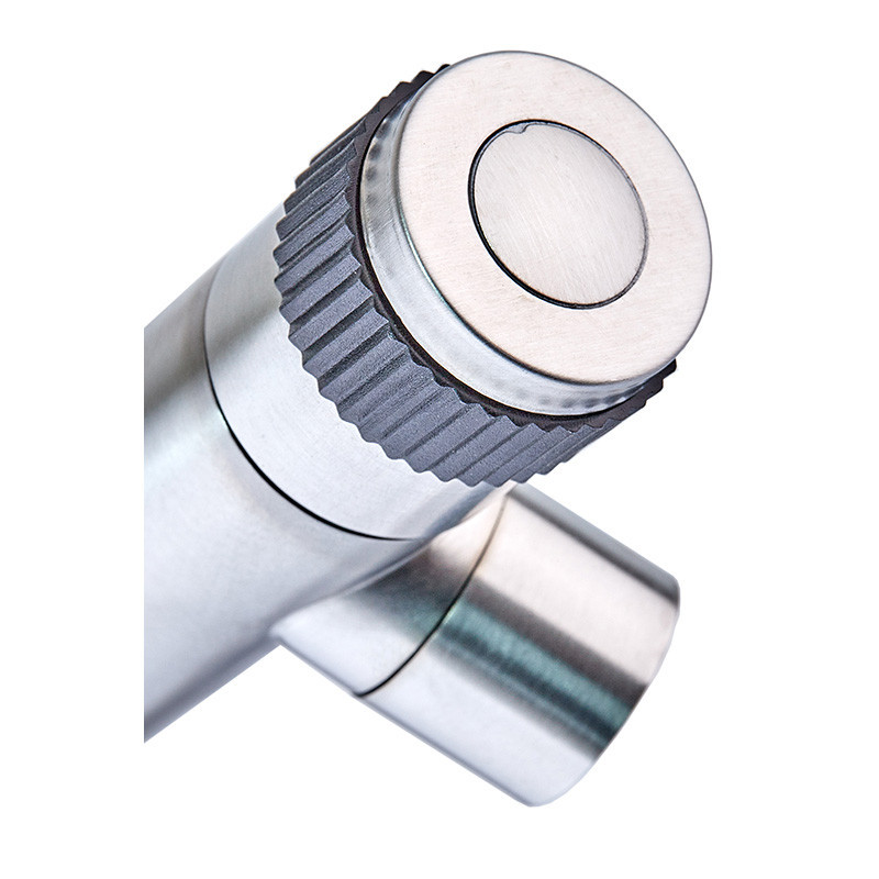 Кран одинарний Mixxus Mono-04.SUS Г-подібний нерж. сталі SUS304 (MI6025) Чернівці - фото 2