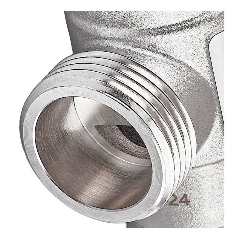 Клапан змішувальний Roho R1207-100 - 1" ЗР термостатичний (35-60*C) (RO1022) Київ - фото 2