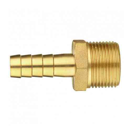 Ніпель 1/2'' зовн-8 латунь (штуцер поливальний) Харків