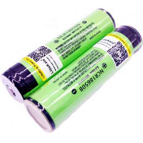 Акумулятор 18650 li-ion 3400мАг 5А LiitoKala 34B-PCB Київ