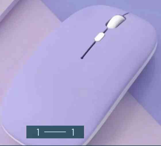 Ведмедик комп'ютерний бездротовий. Київ