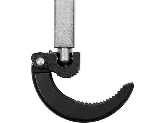 Ключ трубний гаковий до сантехнічних труб YATO: L= 230- 410 мм, до Ø= 32- 63,5 мм [6/12] Одеса