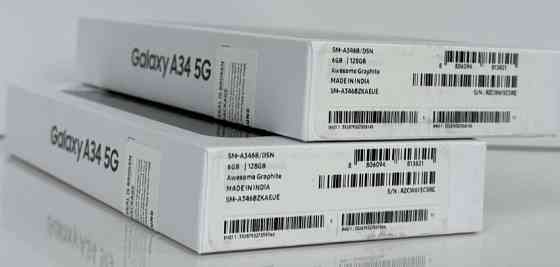 Смартфон: Samsung A34 6/128Gb. Київ