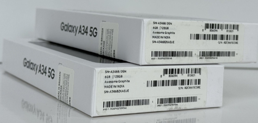 Смартфон: Samsung A34 6/128Gb. Київ - фото 6