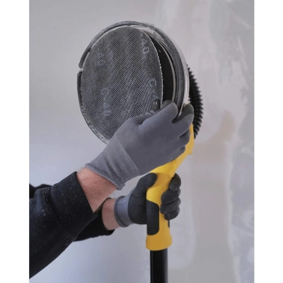 Шлифовальная машина Stanley FatMax, 750W, 225 мм, 600-1700 об/мин, 3.75 кг (SFMEE500S) Винница - изображение 4