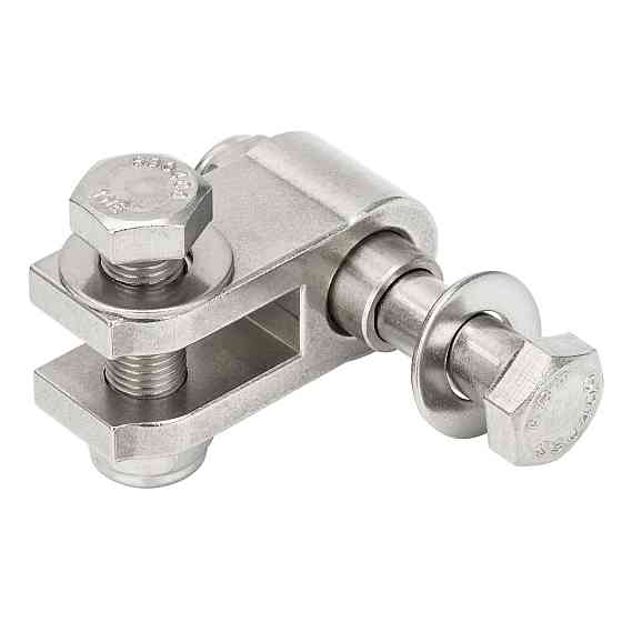 370618 Адаптер подключения рулевого троса, нержавеющая сталь (Pretech) Киев