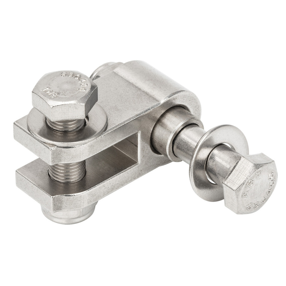 370618 Адаптер подключения рулевого троса, нержавеющая сталь (Pretech) Черкассы - изображение 1