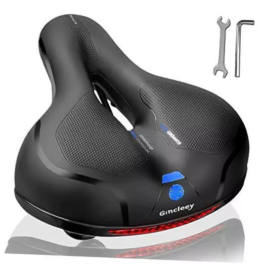 Комфортне велосипедне сидіння Sgodde Луцк - изображение 1