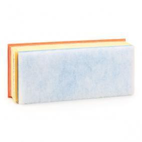 Повітряний фільтр BOSCH 0058 CITROEN/FIAT/LANCIA/PEUGEOT Харків - фото 1