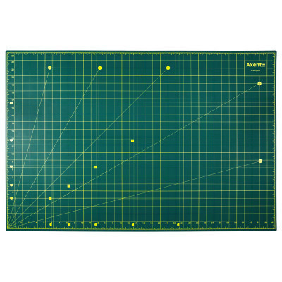 Самовосстанавливающийся коврик для резки Axent А1, трехслойный (7900-A) Винница - изображение 2