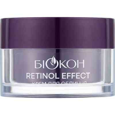 Крем для лица Біокон Age &amp; Beauty Retinol Effect 50+ 50 мл (4823110302316) Вінниця
