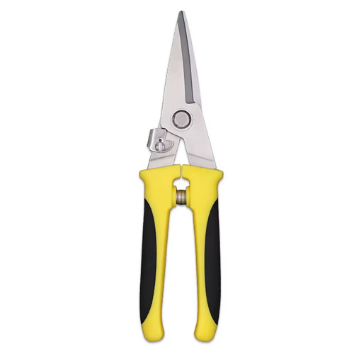 Ножницы для резки металла, прямой рез 210мм, универсальные, нержавейка Винница - изображение 1