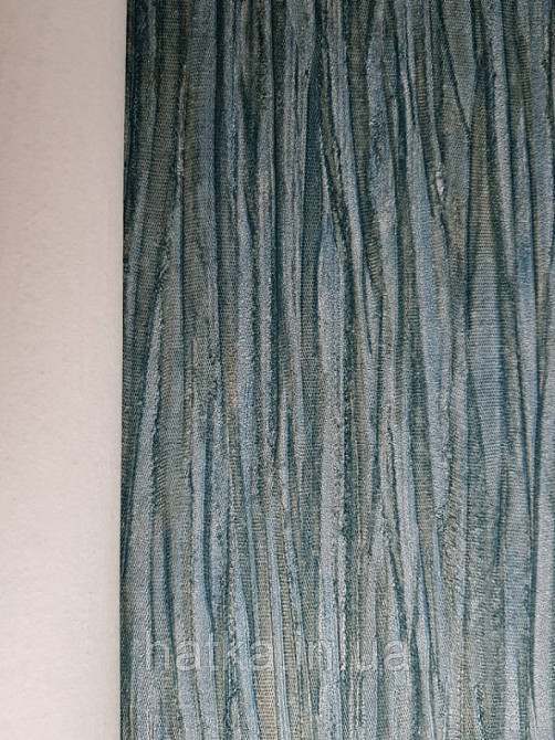 Шпалери вінілові на флізелін Sirpi Alta gamma Sempre 3 абстракція смужка срібляста павутинка металік Київ - фото 1