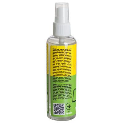 Спрей для очищення Patron Screen spray for TFT/LCD/LED 100мл (F3-008) Вінниця - фото 2