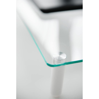 Підставка до монітора Digitus Universal glass Monitor Riser (DA-90358) Вінниця - фото 8