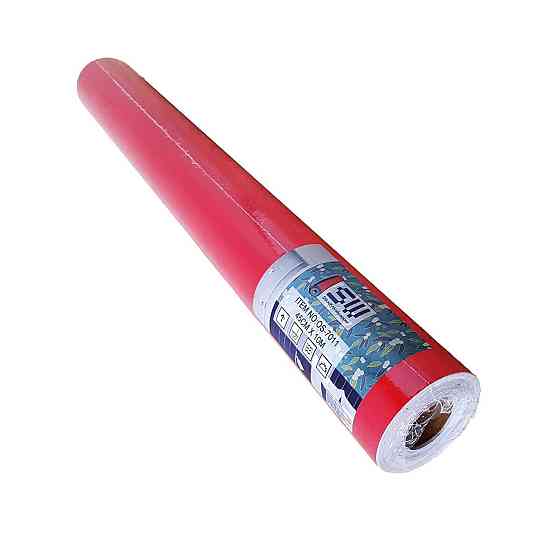 Красная самоклеящаяся пленка Киев