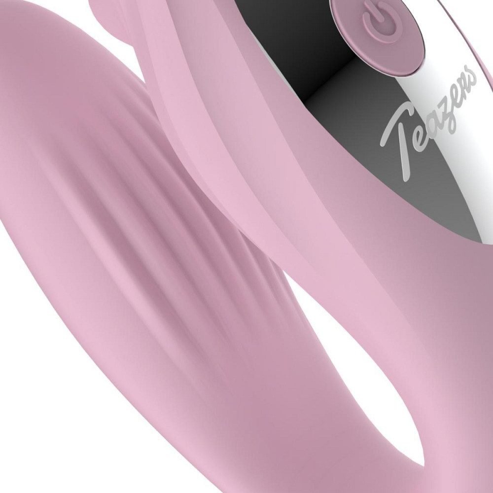 Вібратор для пар Teazers Couple Vibrator Sex Aura Київ - фото 6
