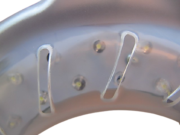 Лампа лупа підлогова на штативі з підсвічуванням-діодами. Київ - фото 5