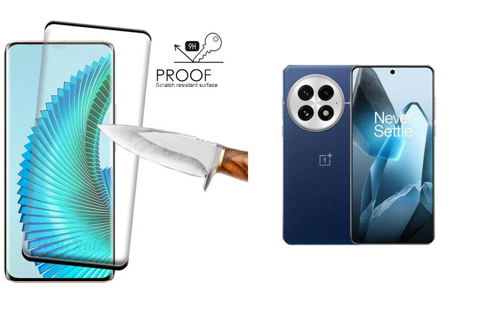 Захисне скло HyperGlass Pro для OnePlus 13, OnePlus 13R – максимальна чутливість та захист Київ - фото 1