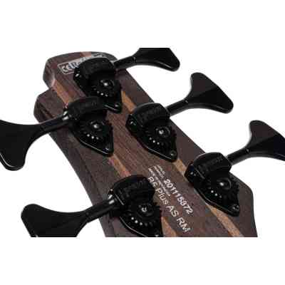 Бас-гітара Cort B5 Element (Open Pore Trans Black) Вінниця