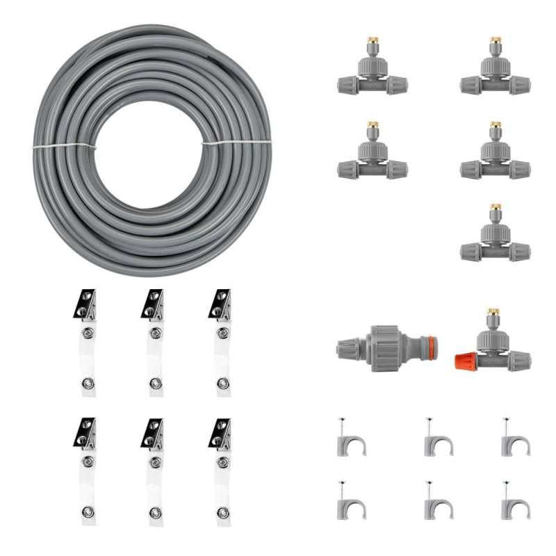 Туманоутворювач садовий 8м, WHITE LINE, WL-Z1008 Київ - фото 1
