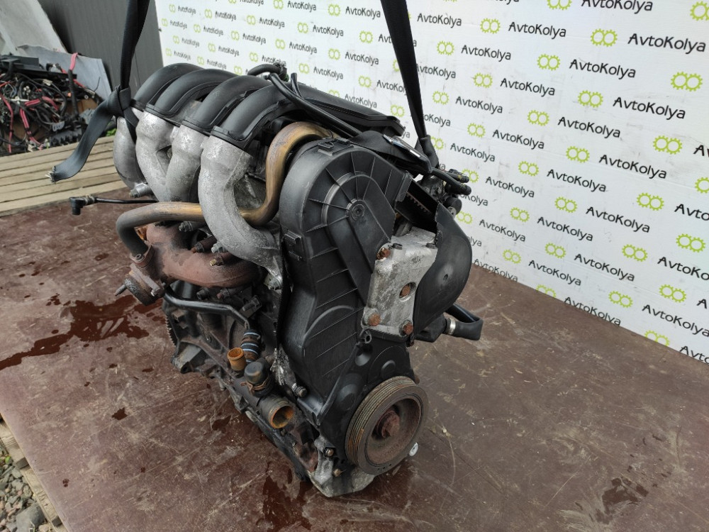 Двигун в зборі Fiat Scudo 1.9 d 2004-2006 Ковель - фото 2