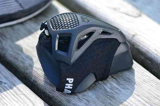 Маска для тренування дихання Phantom Training Mask Black S Каменское