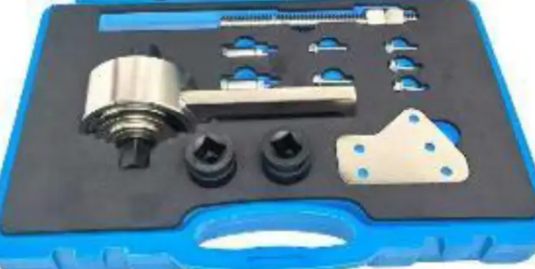 Набір фіксаторів ГРМ Ford 1.0 EcoBoost (2012-2019) Kbglobal KB01002 Чернігів - фото 2