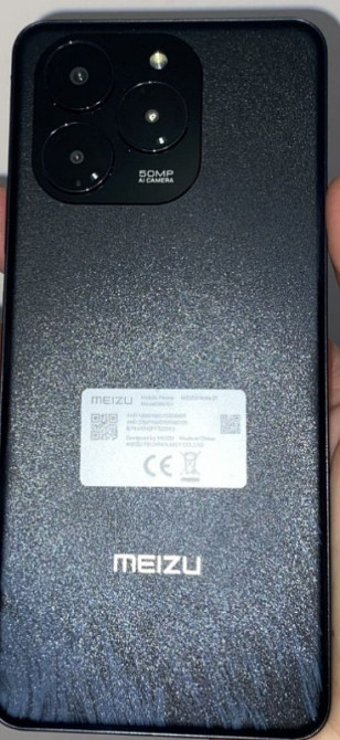 Meizu Note 21 4/256Gb (НОВИЙ) Харків - фото 3